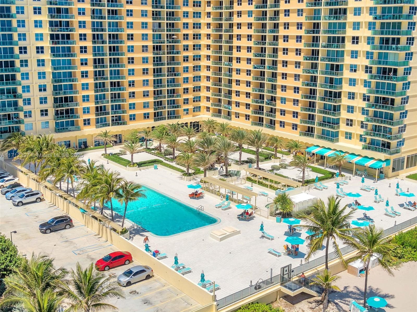 2501 S OCEAN DRIVE # 809, Hollywood FL 33019 - Hollywood, FL - Photo 1