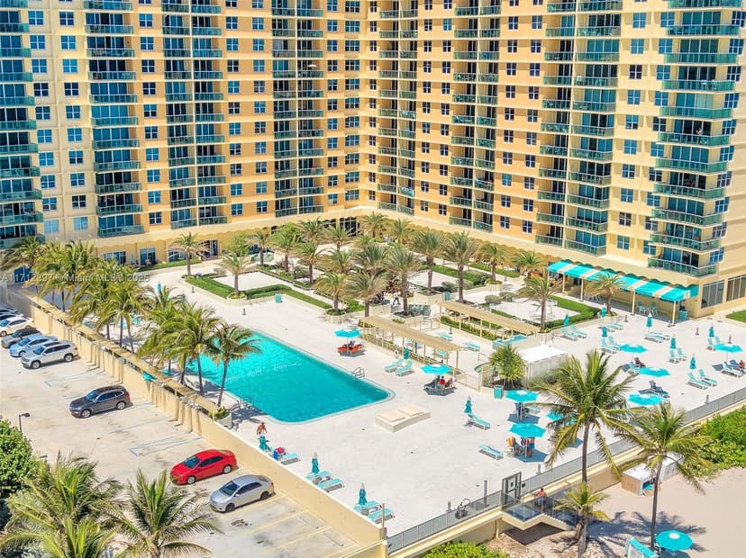 2501 S OCEAN DRIVE # 809, Hollywood FL 33019