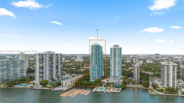 2127 Brickell Ave # 2804, Miami FL 33129 - Miami, FL - Photo 2