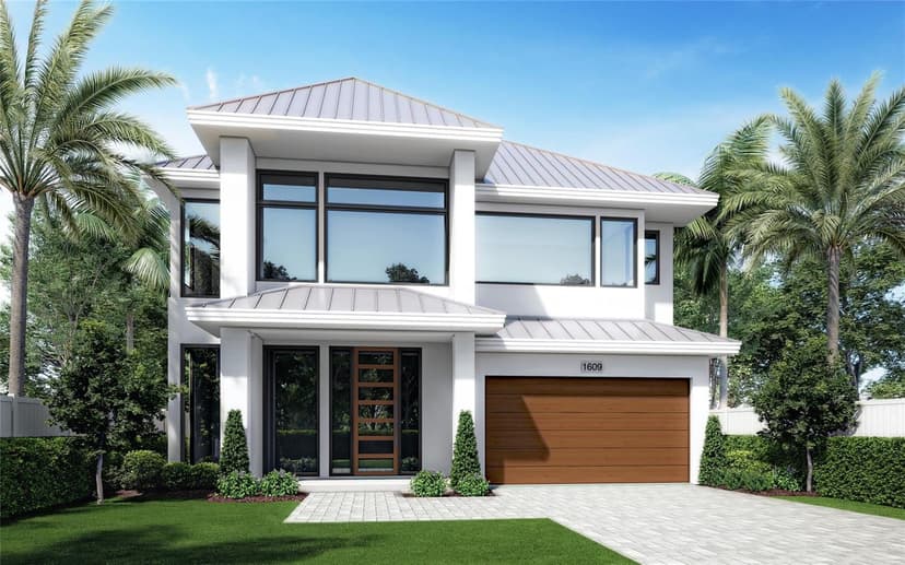 1609 SE 1st Street, Fort Lauderdale FL 33301