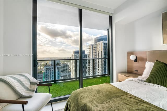 601 NE 1 AVE # 3604, Miami FL 33132 - Miami, FL - Photo 3