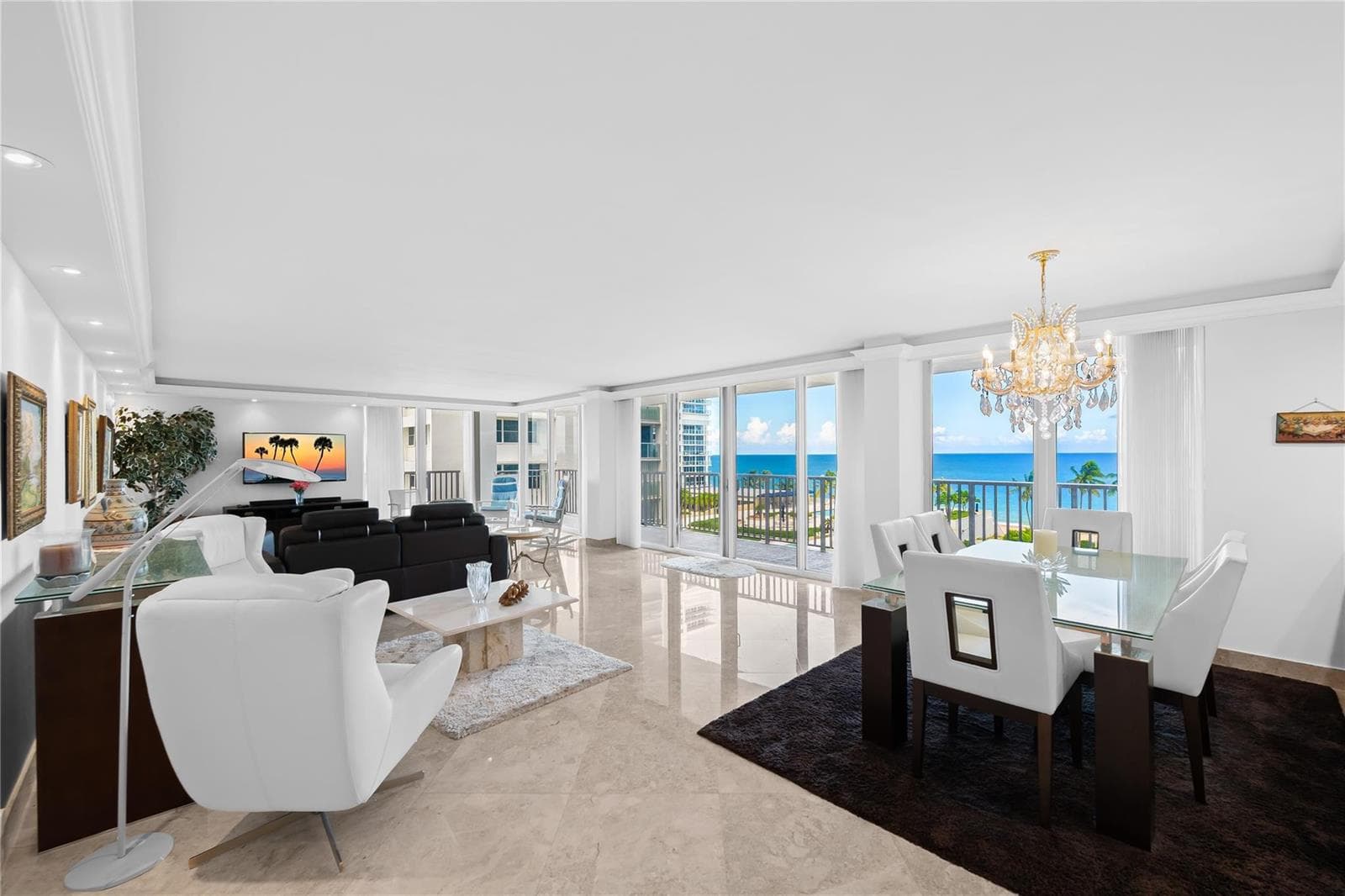 4280 Galt Ocean Drive # 4F, Fort Lauderdale FL 33308