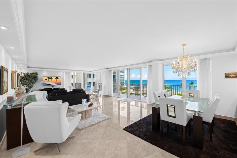 4280 Galt Ocean Drive # 4F, Fort Lauderdale FL 33308