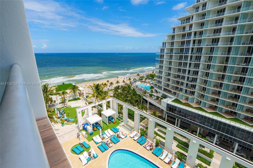 551 N Fort Lauderdale Beach Blvd # R2210, Fort Lauderdale FL 33304