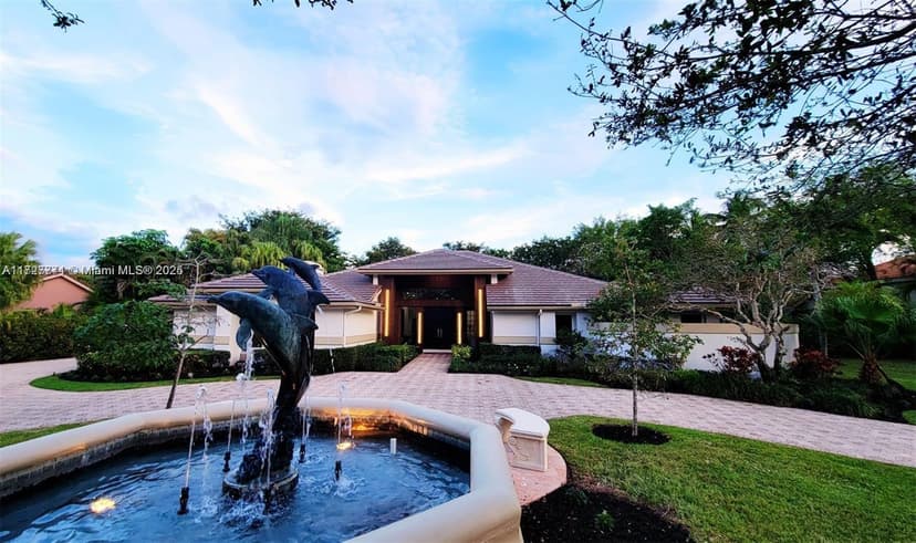 7700 S Woodridge Dr, Parkland FL 33067