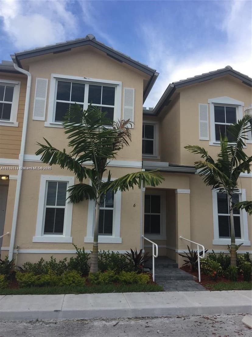 2819 SE 1st Dr # 6, Homestead FL 33033