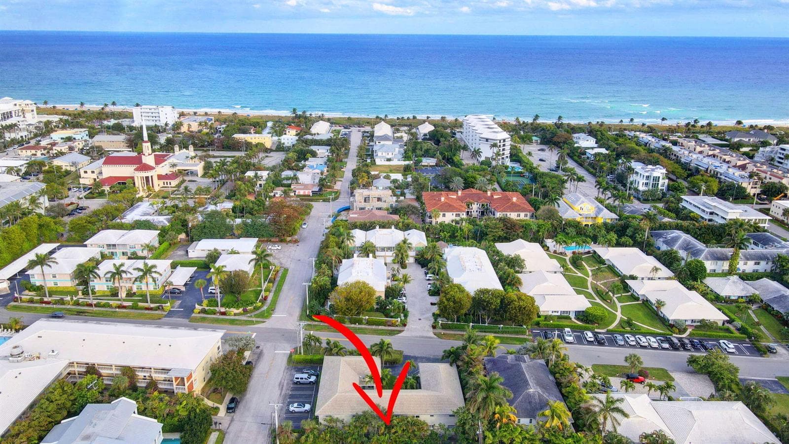 100 Venetian Drive # 3, Delray Beach FL 33483