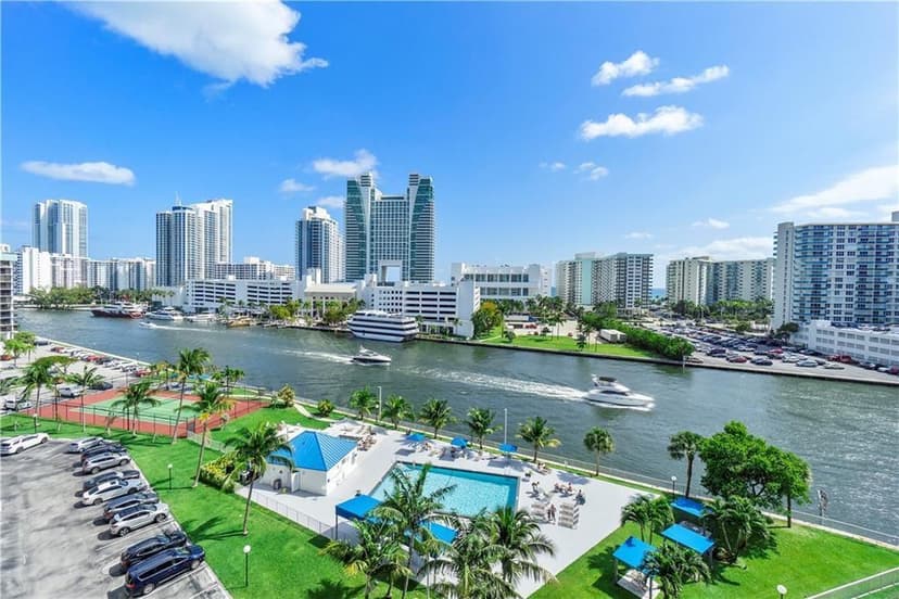 200 Leslie Drive # 915, Hallandale Beach FL 33009