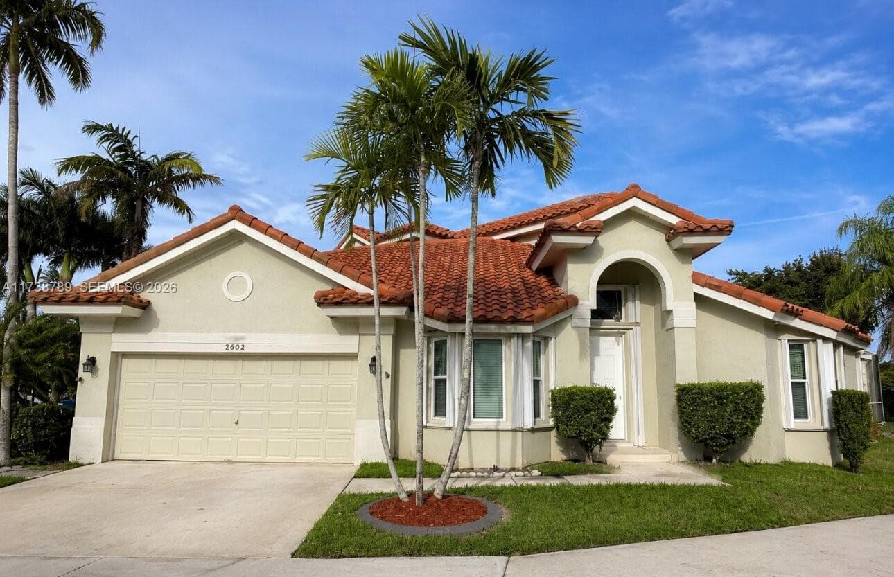 2602 Augusta Dr, Homestead FL 33035 - Homestead, FL - Photo 1