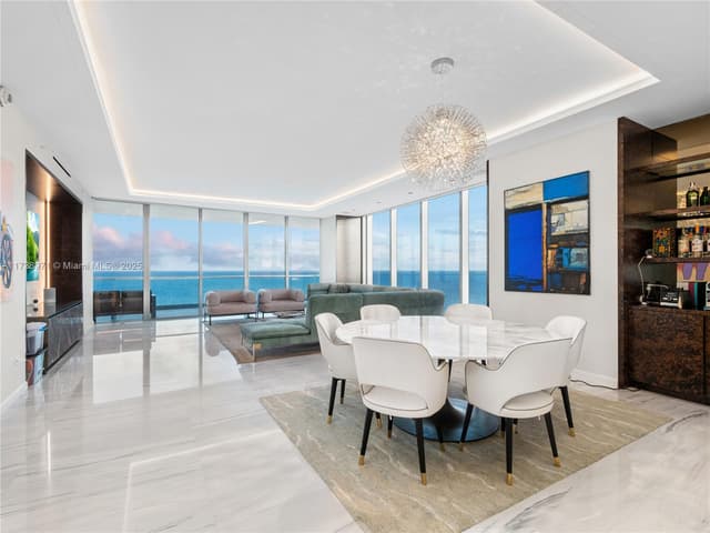 18501 Collins Ave # 2704, Sunny Isles Beach FL 33160 - Sunny Isles Beach, FL - Photo 4