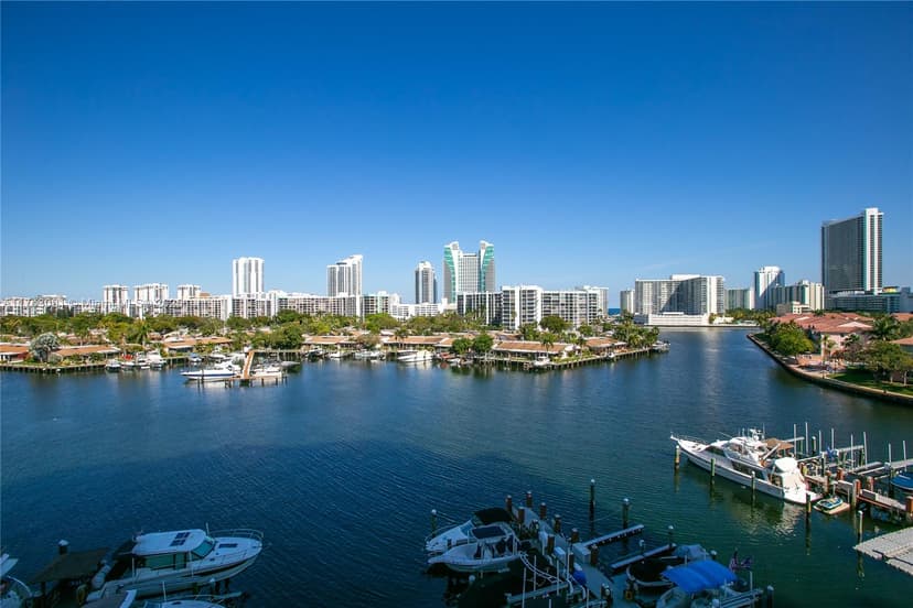 300 Three Islands Blvd # 406, Hallandale Beach FL 33009