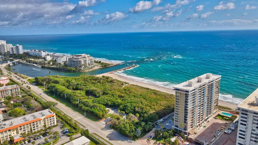 1180 S Ocean Boulevard # 2e, Boca Raton FL 33432