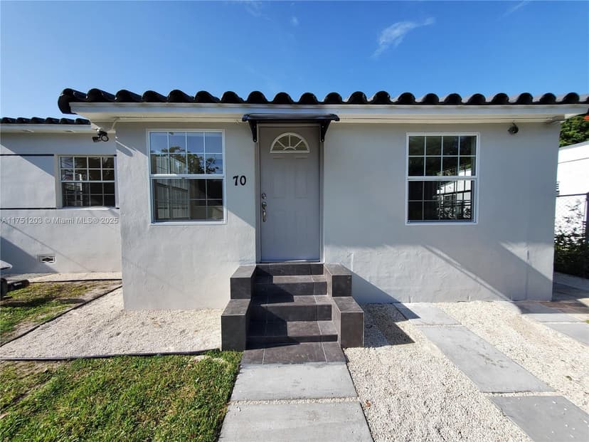 70 NW 33rd St, Miami FL 33127