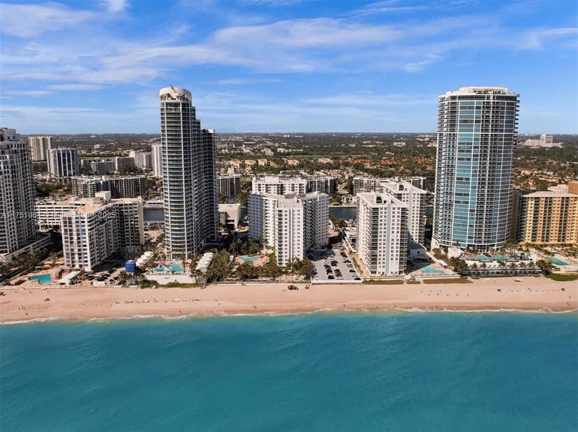3001 S Ocean Dr # 1001, Hollywood FL 33019