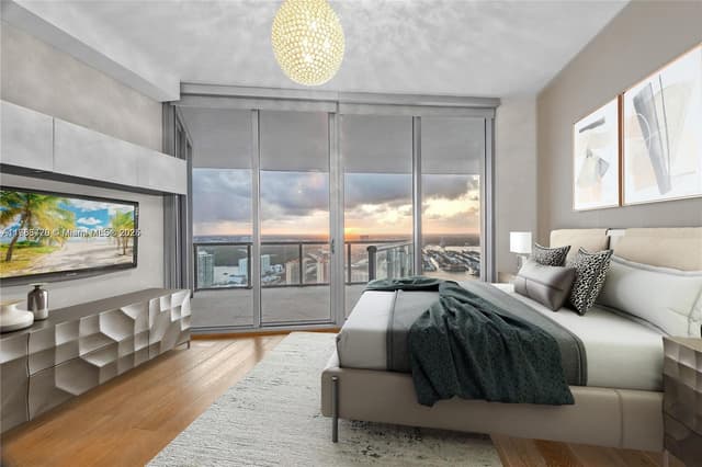 17001 Collins Ave # 4705, Sunny Isles Beach FL 33160 - Sunny Isles Beach, FL - Photo 6