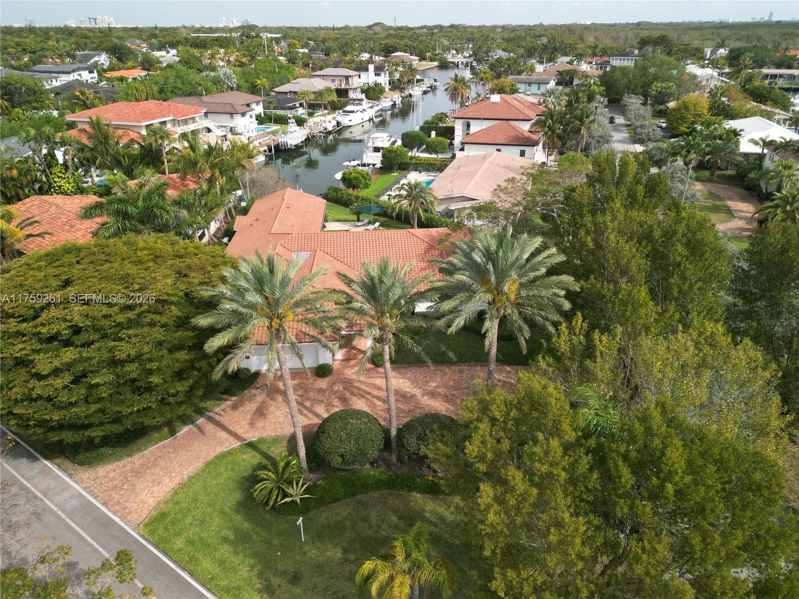 1117 Bella Vista Ave, Coral Gables FL 33156
