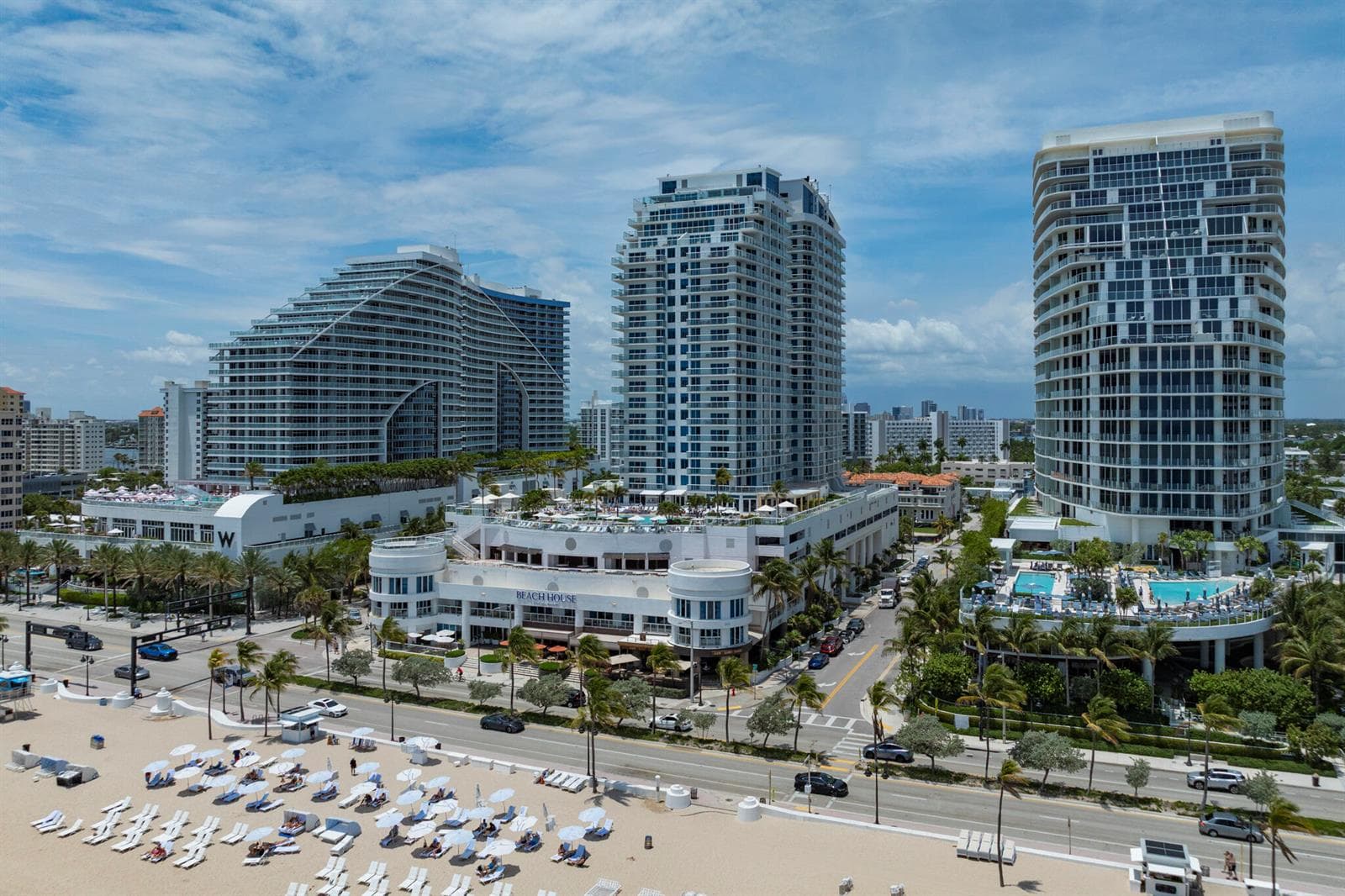 505 N Fort Lauderdale Beach # 1809, Fort Lauderdale FL 33304