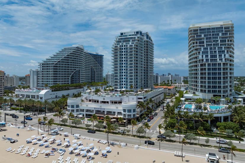505 N Fort Lauderdale Beach # 1809, Fort Lauderdale FL 33304