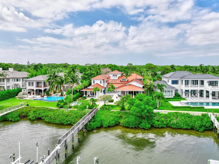 5270 Pennock Point Road, Jupiter FL 33458