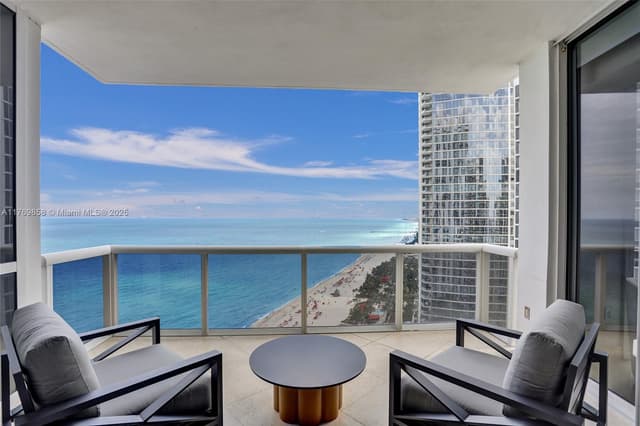 18101 Collins Ave # 3504, Sunny Isles Beach FL 33160 - Sunny Isles Beach, FL - Photo 2