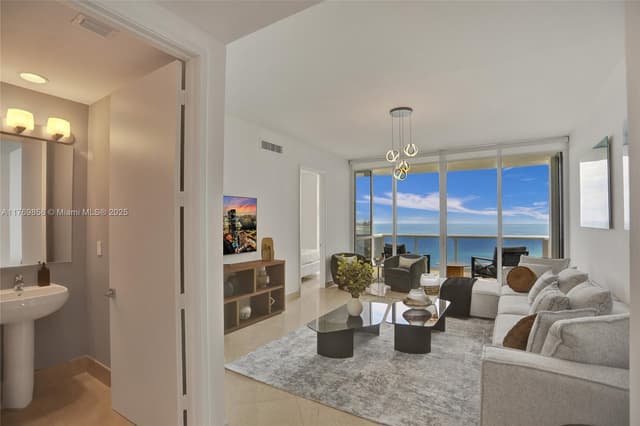18101 Collins Ave # 3504, Sunny Isles Beach FL 33160 - Sunny Isles Beach, FL - Photo 3