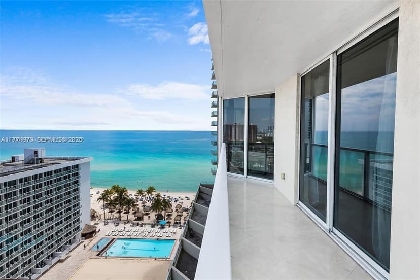 16699 Collins Ave # 1607, Sunny Isles Beach FL 33160