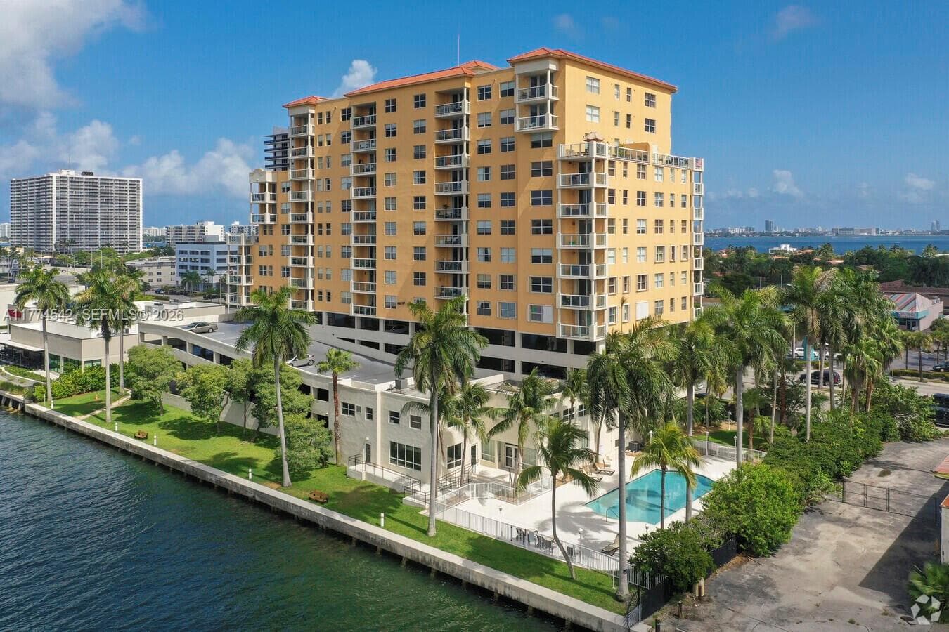 1625 Kennedy Cswy # 603F, North Bay Village FL 33141