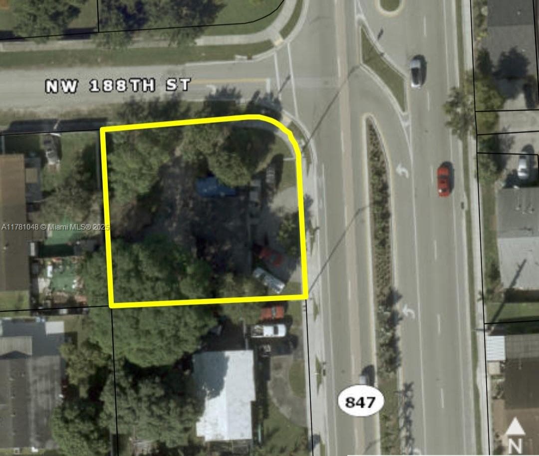18730 NW 47th Ave, Miami Gardens FL 33055