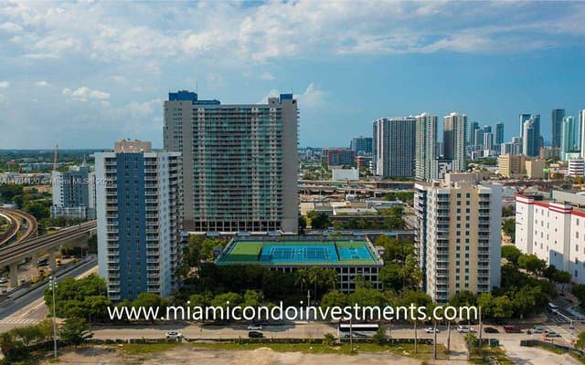 850 N Miami Ave # 2101, Miami FL 33136 - Miami, FL - Photo 2