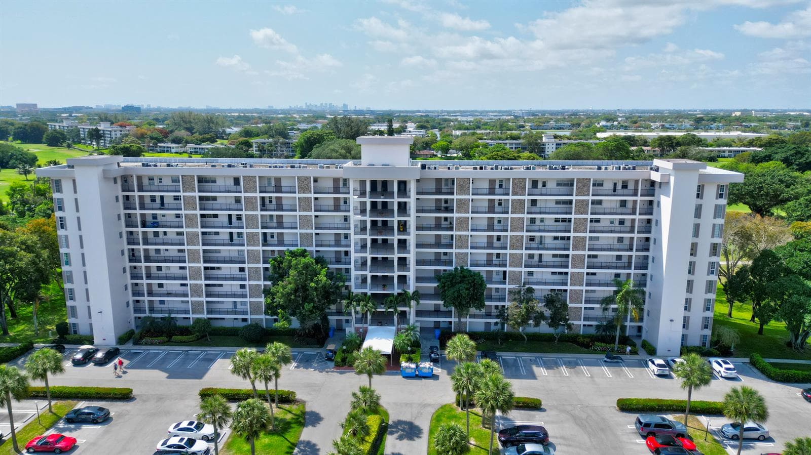 3050 N Palm Aire Drive # 505, Pompano Beach FL 33069 - Pompano Beach, FL - Photo 1