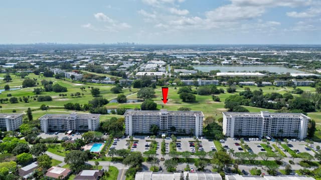 3050 N Palm Aire Drive # 505, Pompano Beach FL 33069 - Pompano Beach, FL - Photo 4