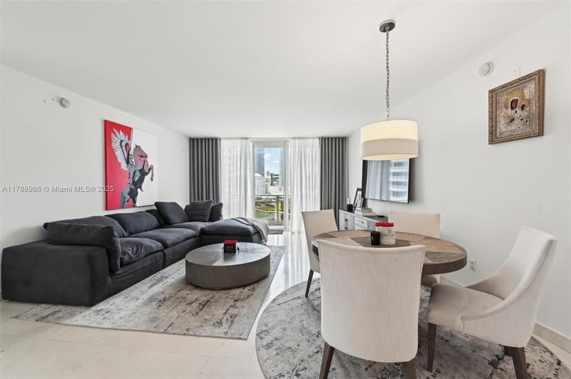 901 Brickell Key Blvd # 1009, Miami FL 33131
