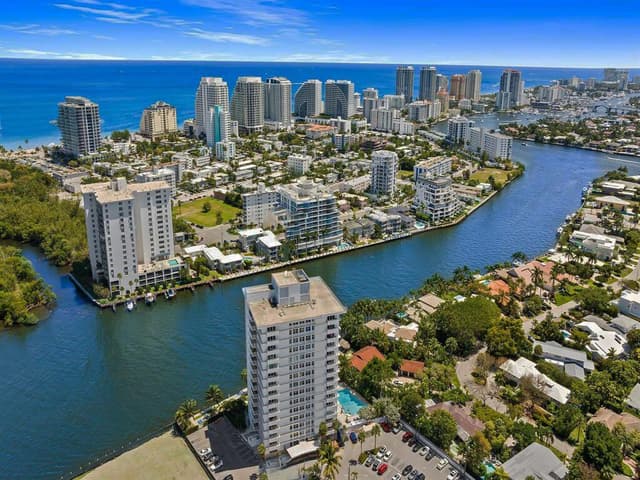 888 Intracoastal Drive # 14F, Fort Lauderdale FL 33304 - Fort Lauderdale, FL - Photo 2