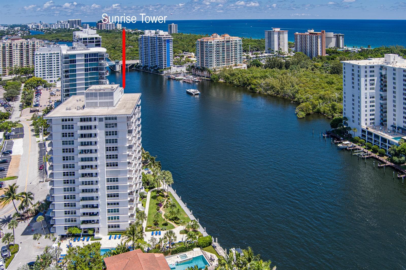 888 Intracoastal Drive # 14F, Fort Lauderdale FL 33304 - Fort Lauderdale, FL - Photo 1