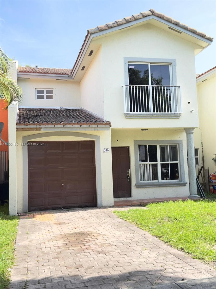646 SW 7th Ter, Florida City FL 33034