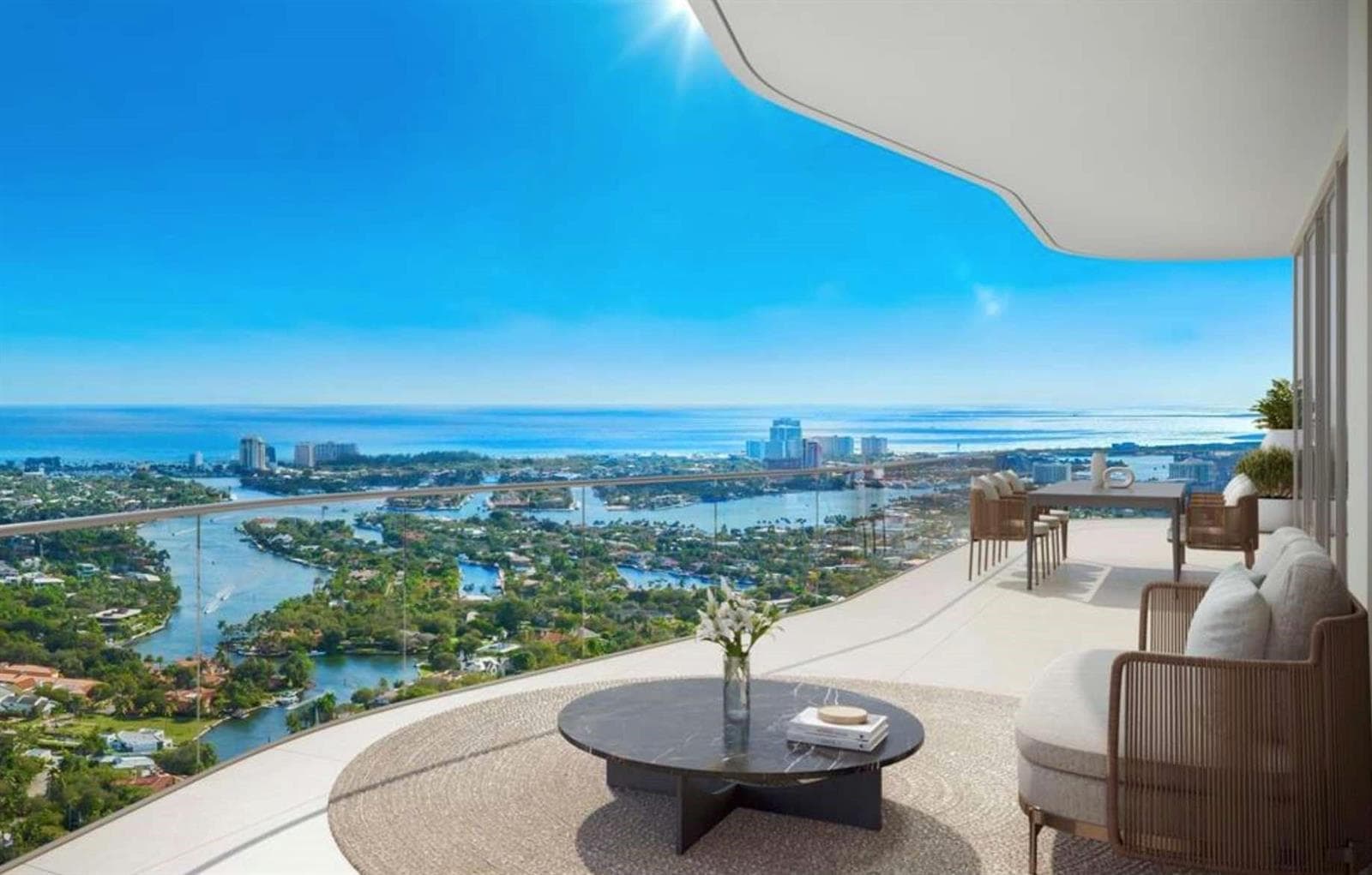 521 E Las Olas Boulevard # 1401, Fort Lauderdale FL 33301