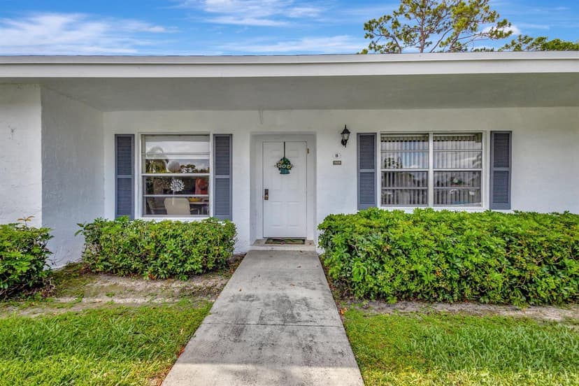 5200 Privet B Place # B, Delray Beach FL 33484