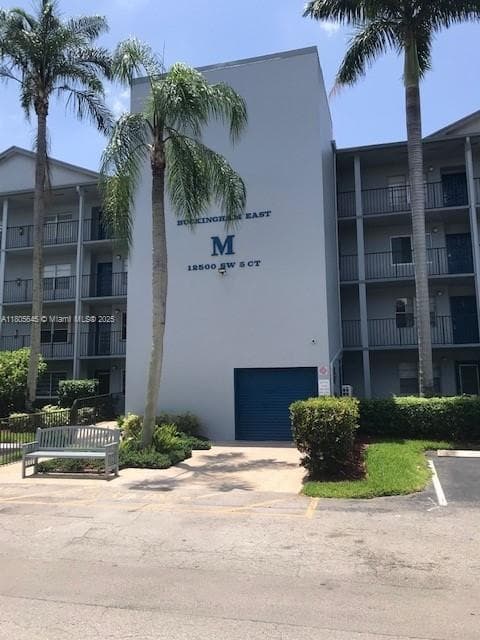 12500 SW 5th Ct # 210M, Pembroke Pines FL 33027 - Pembroke Pines, FL - Photo 5