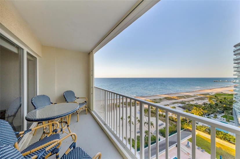 750 N Ocean Boulevard # 1503, Pompano Beach FL 33062