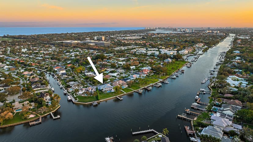 2177 Radnor Court, North Palm Beach FL 33408
