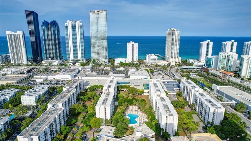 16919 N Bay Rd # 521, Sunny Isles Beach FL 33160