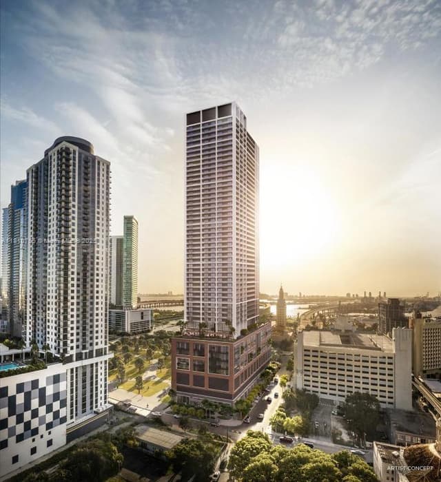 159 NE 6TH ST # 3205, Miami FL 33132 - Miami, FL - Photo 2