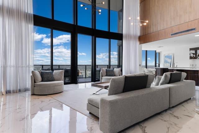 18555 Collins Ave # 4603, Sunny Isles Beach FL 33160 - Sunny Isles Beach, FL - Photo 2