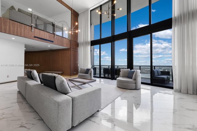 18555 Collins Ave # 4603, Sunny Isles Beach FL 33160 - Sunny Isles Beach, FL - Photo 5