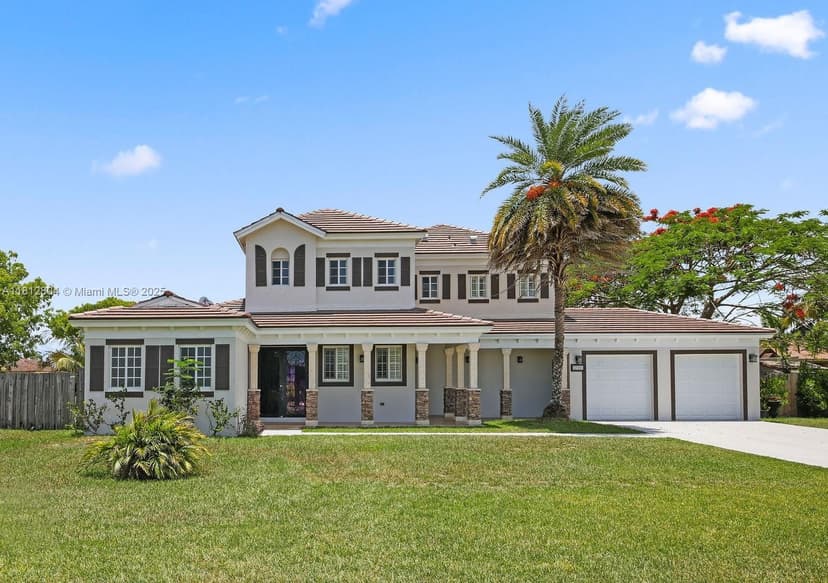 32360 SW 204th Ave, Homestead FL 33030