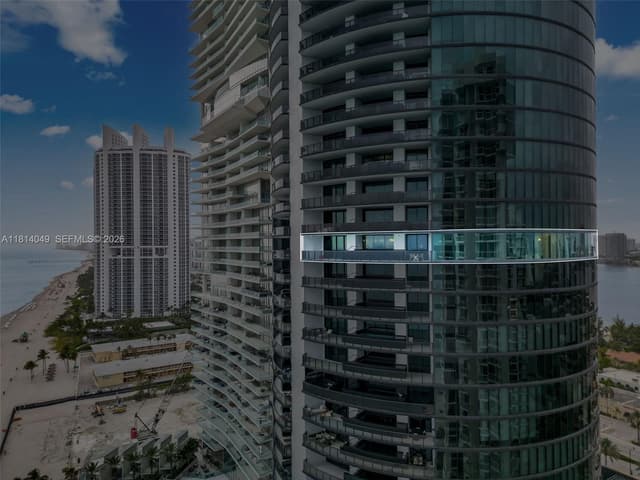 18555 Collins Ave # 2105, Sunny Isles Beach FL 33160 - Sunny Isles Beach, FL - Photo 3