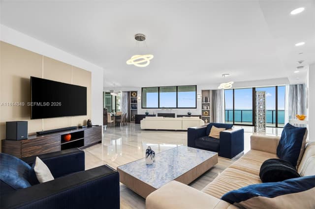 18555 Collins Ave # 2105, Sunny Isles Beach FL 33160 - Sunny Isles Beach, FL - Photo 5