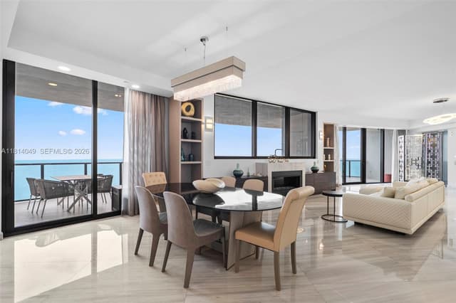 18555 Collins Ave # 2105, Sunny Isles Beach FL 33160 - Sunny Isles Beach, FL - Photo 4