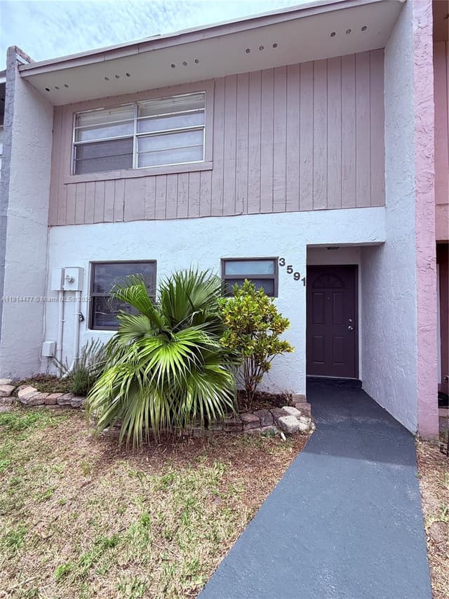 3591 NW 91st Ave, Sunrise FL 33351 - Sunrise, FL - Photo 2
