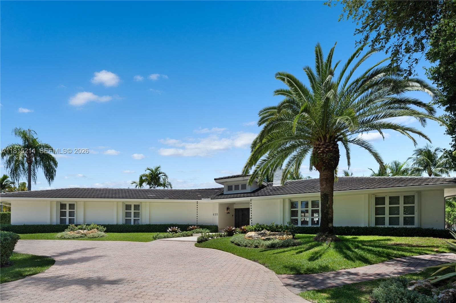 435 Marquesa Dr, Coral Gables FL 33156